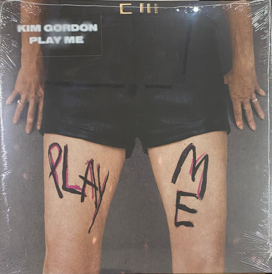 Kim Gordon – Play Me (vinilo)