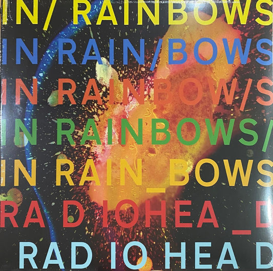 Radiohead – In Rainbows (vinilo)