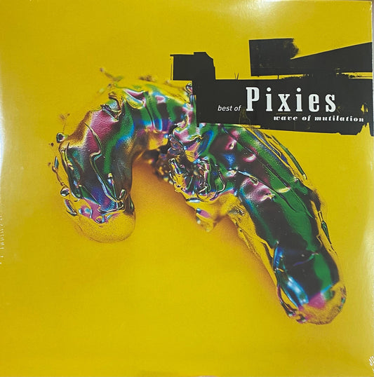 Pixies – Best Of Pixies (Wave Of Mutilation) (vinilo)