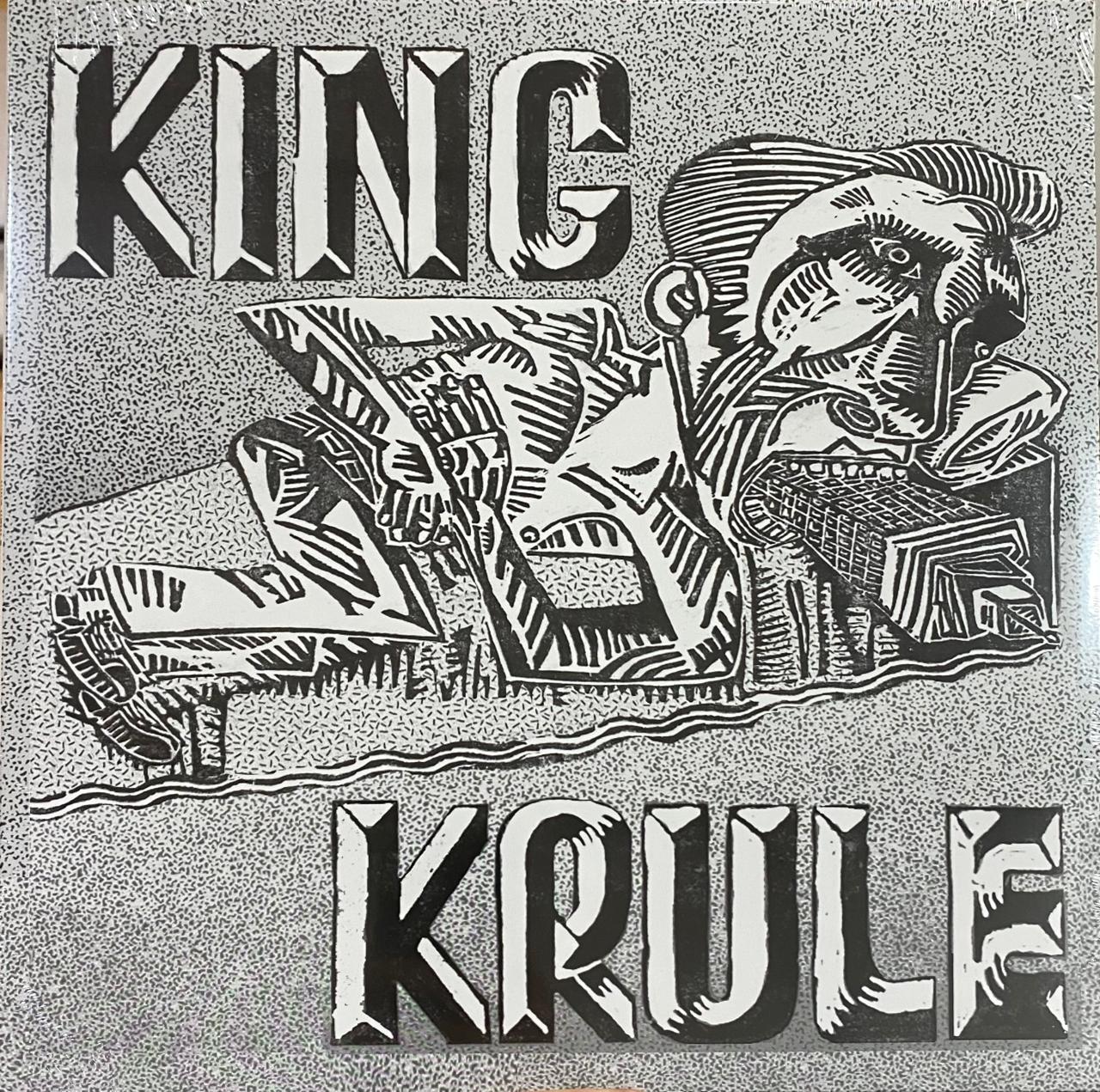 King Krule – King Krule (vinilo, EP)