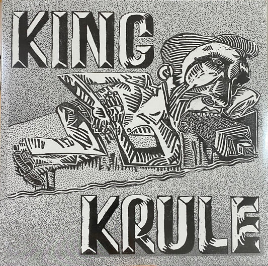 King Krule – King Krule (vinilo, EP)