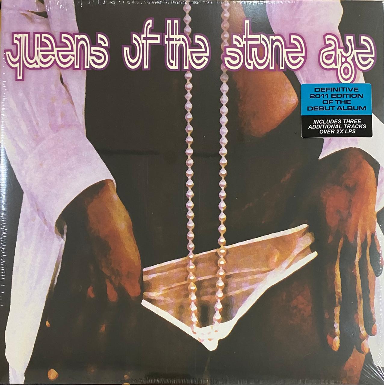 Queens Of The Stone Age – Queens Of The Stone Age (vinilo)