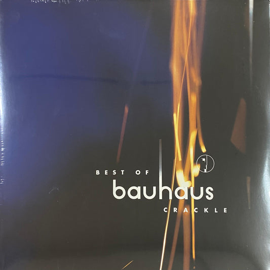Bauhaus – Best Of Bauhaus - Crackle (vinilo)