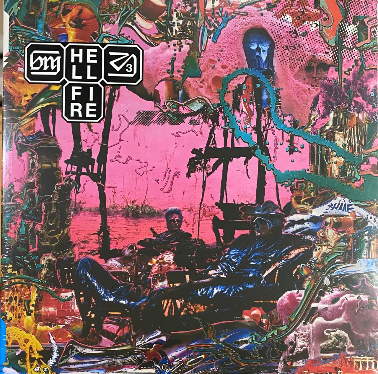 Black Midi – Hellfire (vinilo, nuevo)