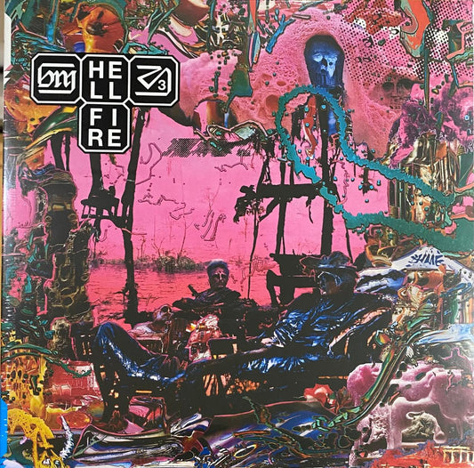 Black Midi – Hellfire (vinilo)
