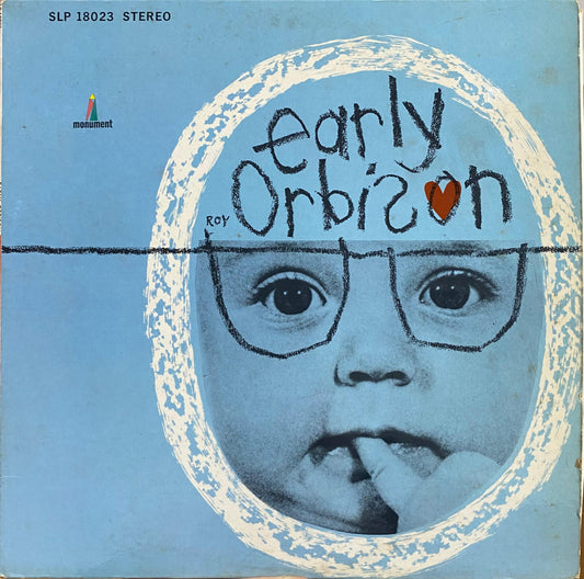 Roy Orbison – Early Orbison (vinilo, usado, EE.UU., 1964)
