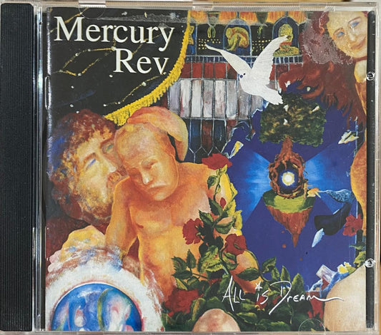 Mercury Rev – All Is Dream (CD, usado, 2001)