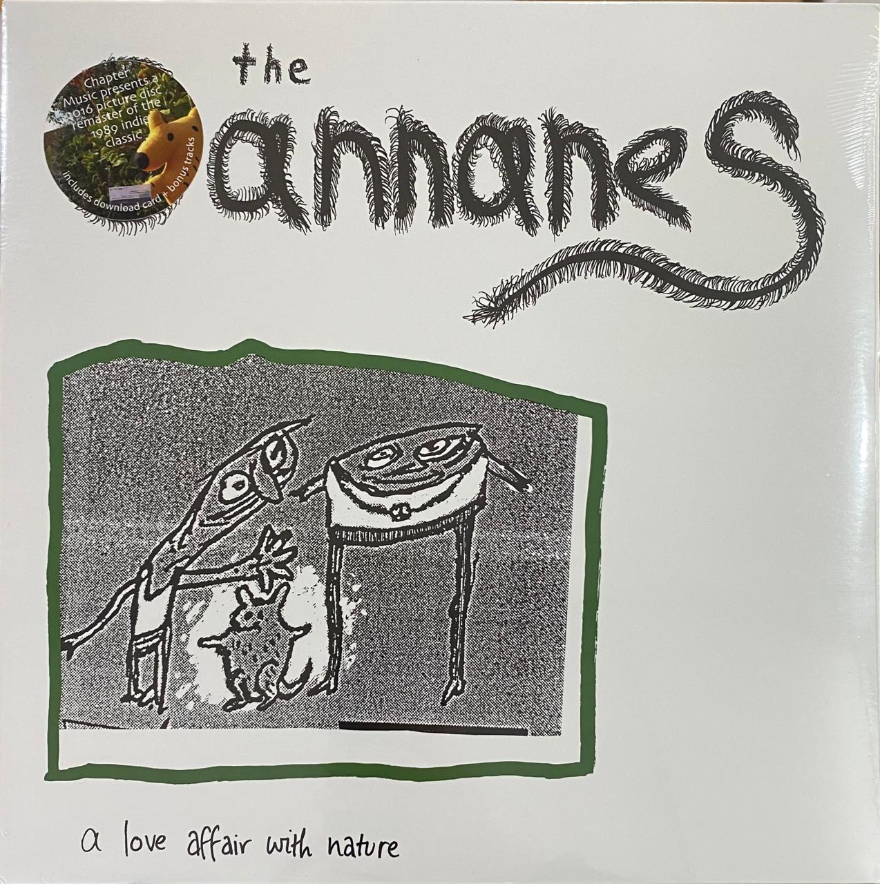 The Cannanes – A Love Affair With Nature (vinilo)