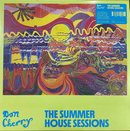 Don Cherry – The Summer House Sessions (vinilo)