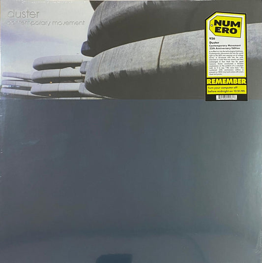 Duster – Contemporary Movement (vinilo)