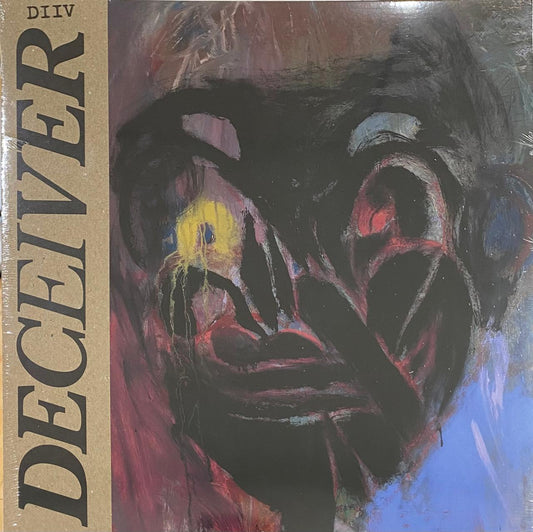 DIIV – Deceiver (vinilo)