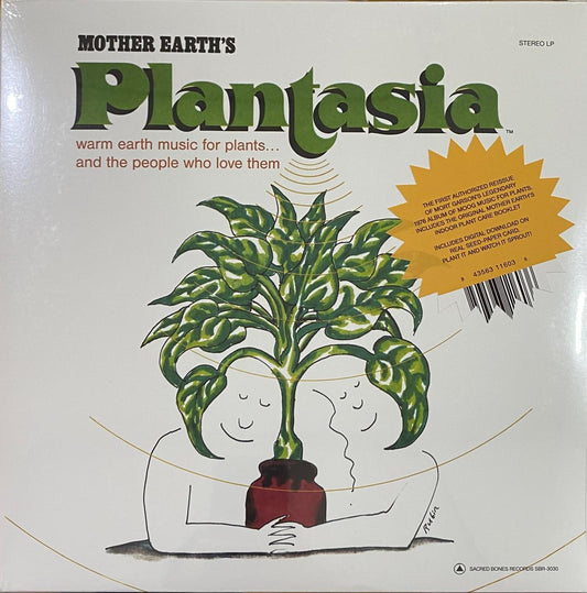 Mort Garson – Mother Earth's Plantasia (vinilo)