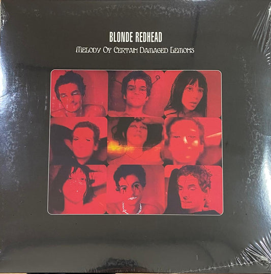 Blonde Redhead – Melody Of Certain Damaged Lemons (vinilo)