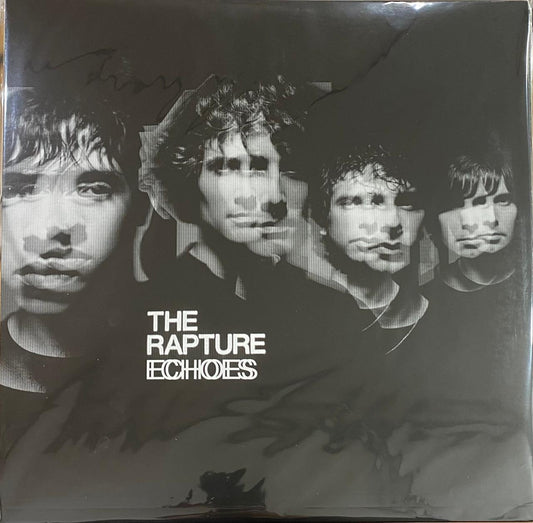The Rapture – Echoes (vinilo)