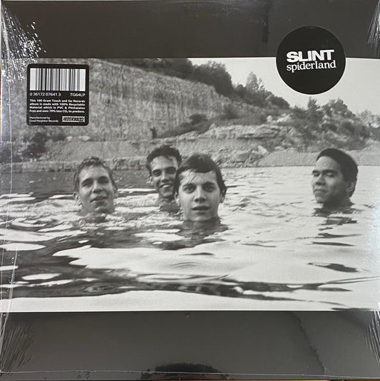 Slint – Spiderland (vinilo)