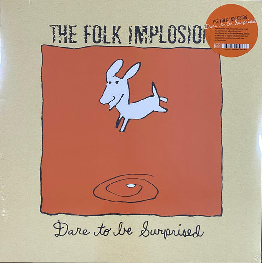 The Folk Implosion – Dare To Be Surprised (vinilo)
