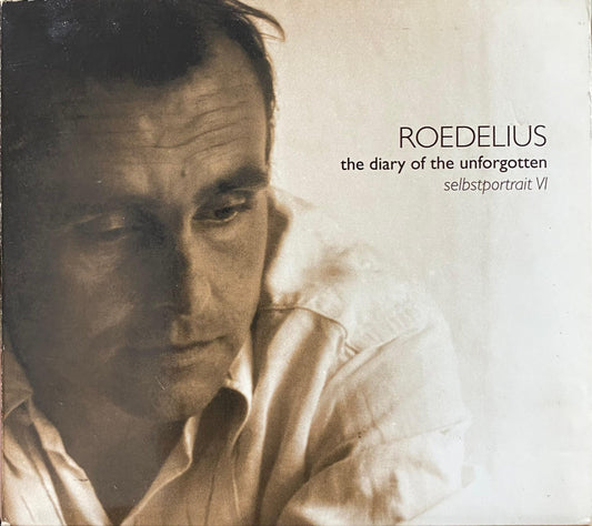Roedelius – The Diary Of The Unforgotten - Selbstportrait VI (CD, usado, 2010)