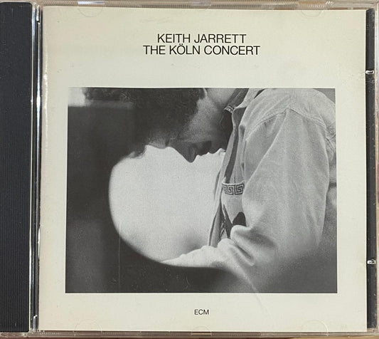 Keith Jarrett – The Köln Concert (CD, usado, 1994)