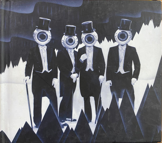 The Residents – Eskimo (CD, usado, 2008)