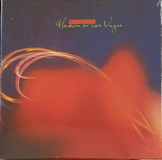 Cocteau Twins – Heaven Or Las Vegas (CD)