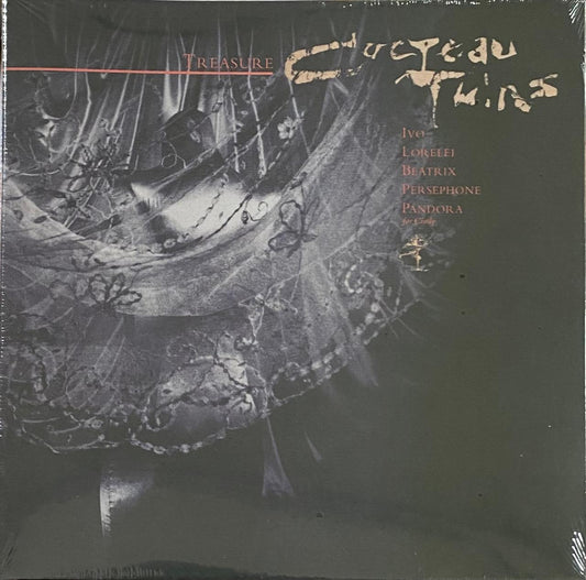 Cocteau Twins – Treasure (CD)