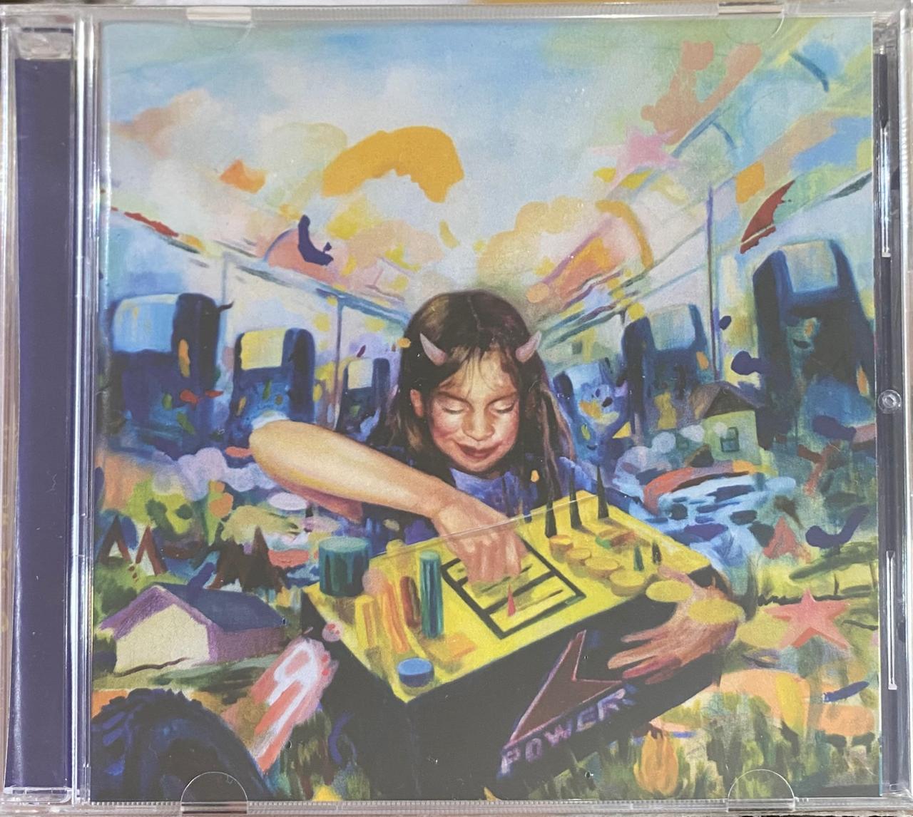 Chini.png – Vía Lo Orozco (CD)