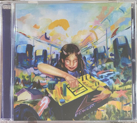Chini.png – Vía Lo Orozco (CD)