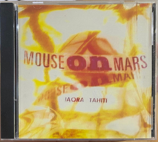 Mouse On Mars – Iaora Tahiti (CD, usado, 1998)