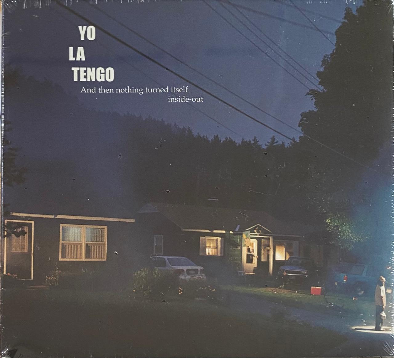 Yo La Tengo – And Then Nothing Turned Itself Inside-Out (CD)