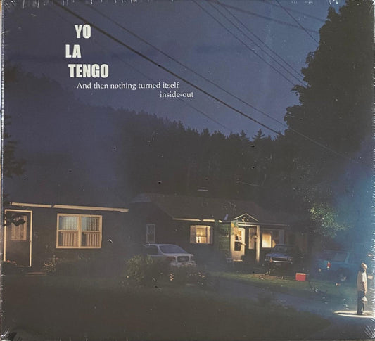 Yo La Tengo – And Then Nothing Turned Itself Inside-Out (CD)