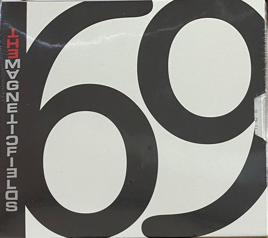 The Magnetic Fields – 69 Love Songs (CD, box-set)