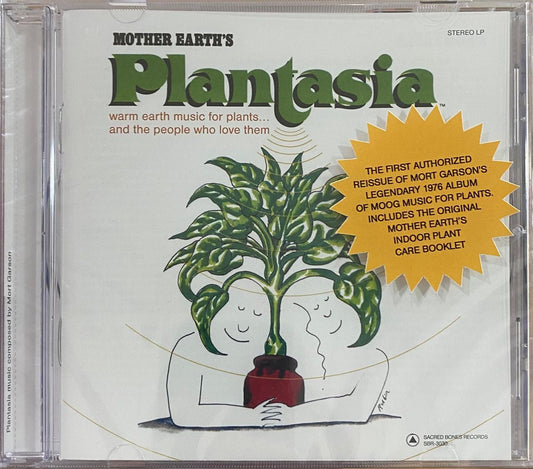 Mort Garson – Mother Earth's Plantasia (CD)