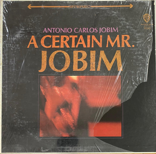 Antonio Carlos Jobim – A Certain Mr. Jobim (vinilo, usado, EE.UU., 1967)