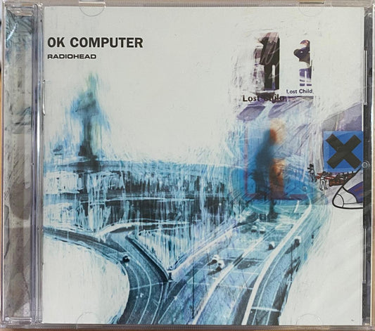 Radiohead – OK Computer (CD)
