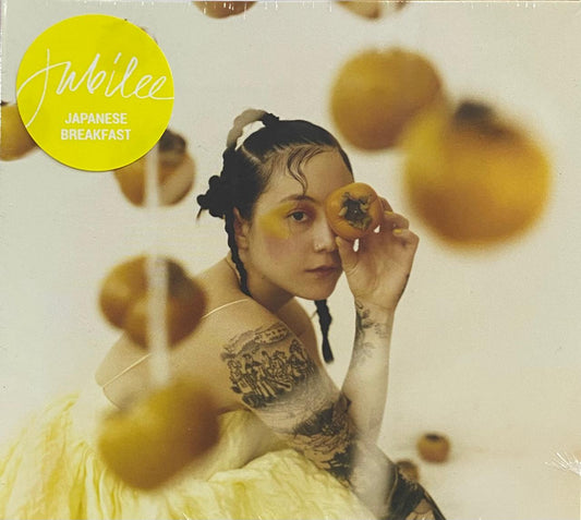 Japanese Breakfast – Jubilee (CD)