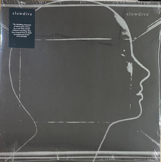 Slowdive – Slowdive (vinilo)