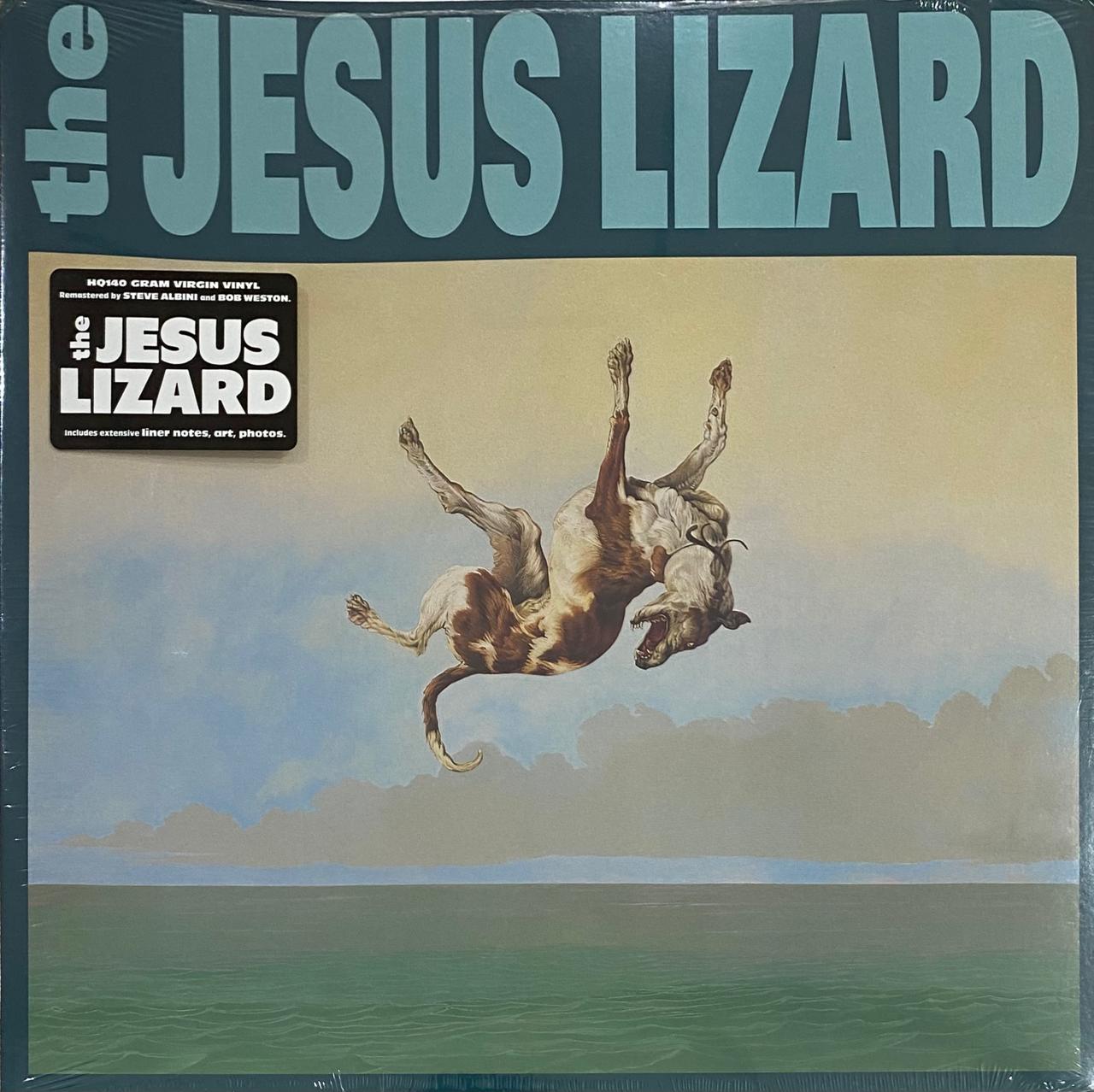 The Jesus Lizard – Down (vinilo)