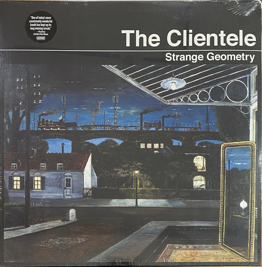 The Clientele – Strange Geometry (vinilo)