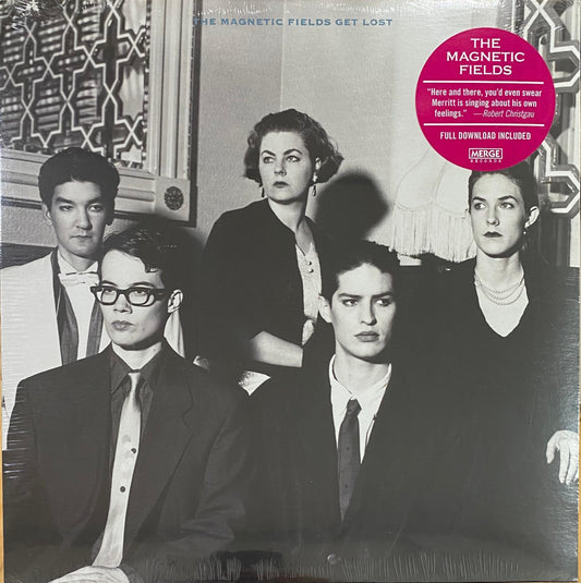 The Magnetic Fields – Get Lost (vinilo)