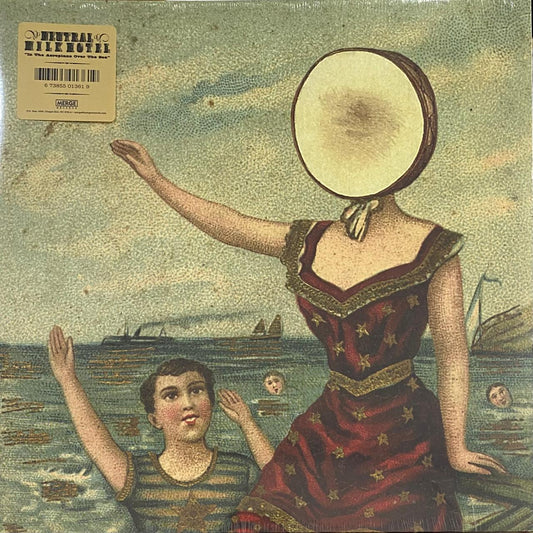 Neutral Milk Hotel – In The Aeroplane Over The Sea (vinilo)