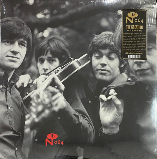 The Creation – Action Painting (vinilo)