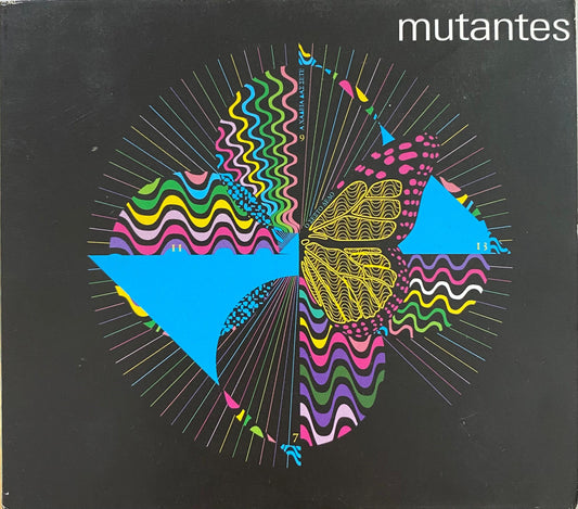 Os Mutantes – Mutantes Live - Barbican Theater, London, 2006 (CD, usado, 2007)
