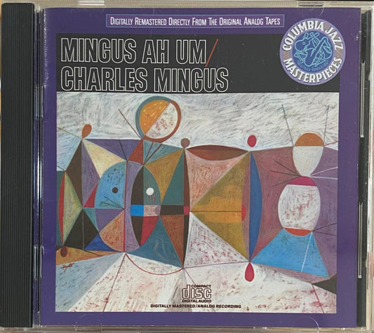 Charles Mingus – Mingus Ah Um (CD, usado)