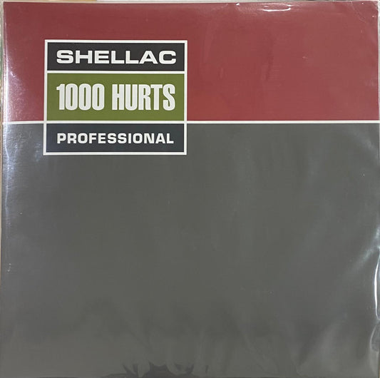 Shellac – 1000 Hurts (vinilo)