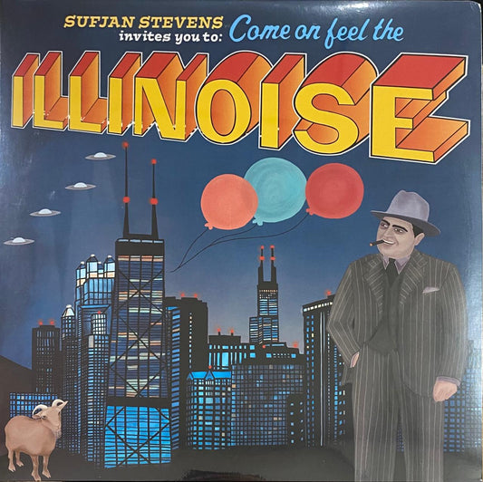 Sufjan Stevens – Illinois (vinilo)