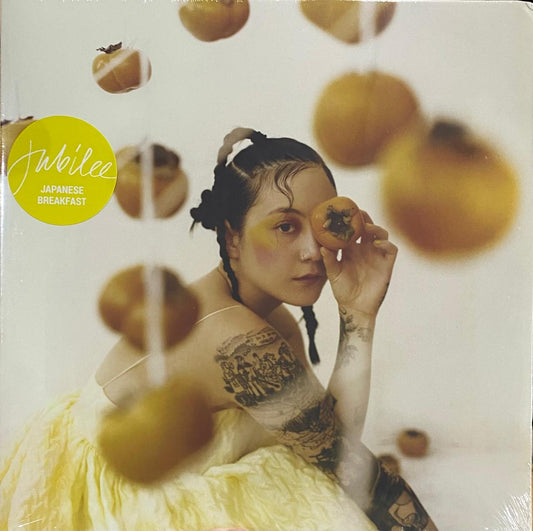 Japanese Breakfast – Jubilee (vinilo)
