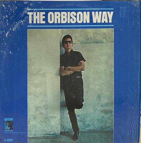 Roy Orbison – The Orbison Way (vinilo, usado, EE.UU., 1965)