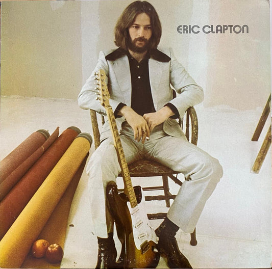 Eric Clapton – Eric Clapton (vinilo, usado, EE.UU., 1978)