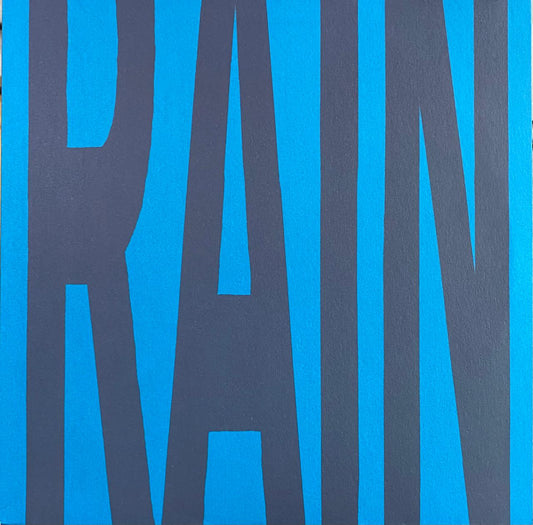 Matias Aguayo Ft. Mujaji – Rain EP (12", usado, Alemania, 2018)