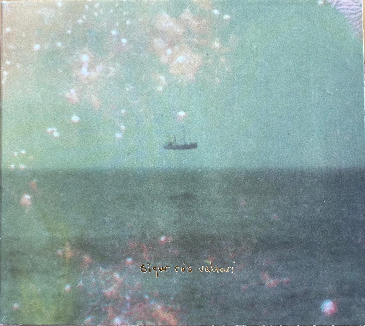 Sigur Rós – Valtari (CD, usado, 2012)